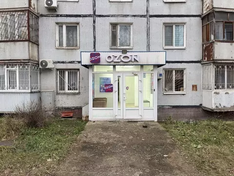 Помещение свободного назначения в Татарстан, Казань ул. Побежимова, 46 ...