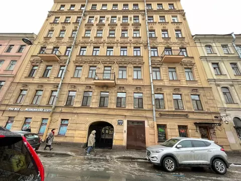 Помещение свободного назначения в Санкт-Петербург наб. Канала ...