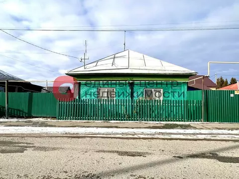 Дом в Тюменский муниципальный округ, село Чикча (69 м)