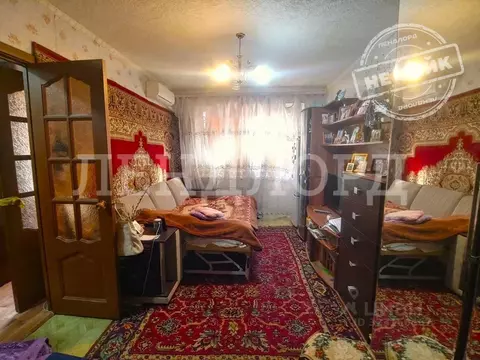 1-к кв. Ростовская область, Новочеркасск ул. С.В. Мацоты, 44 (31.0 м)