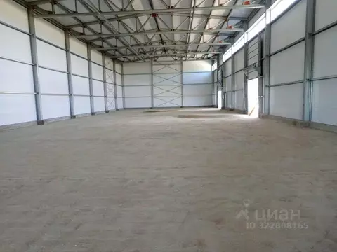 Склад в Ленинградская область, Ломоносовский район, Лаголовское с/пос, ...