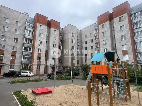 3-к кв. Татарстан, Зеленодольск ул. Шустова, 4 (90.1 м)