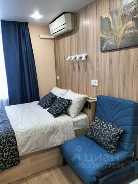 Студия Москва ул. Антонова-Овсеенко, 4 (22.0 м)