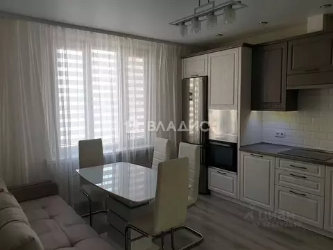 2-к кв. Ростовская область, Ростов-на-Дону ул. Ткачева, 32/50 (56.0 м)