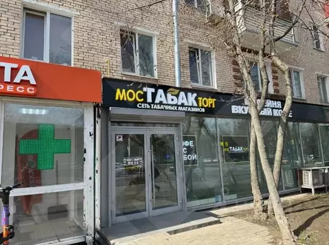 Торговая площадь в Москва просп. 60-летия Октября, 18К1 (55 м)