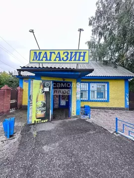 Торговая площадь в Омская область, Омский район муниципальный округ, ...