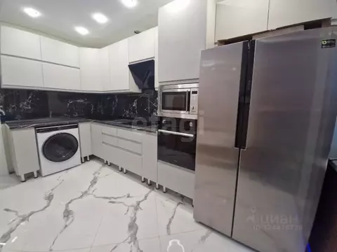 3-к кв. Московская область, Дмитров Шлюзовая ул., 8к2 (74.6 м)