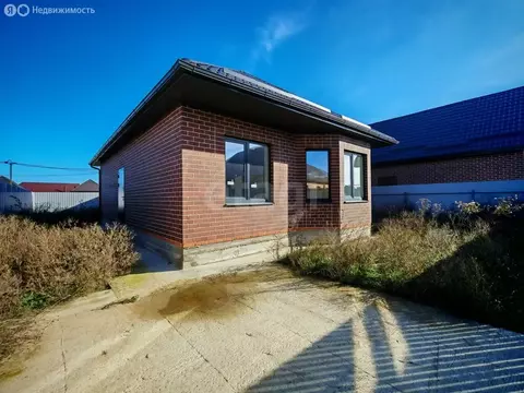 Дом в Российский, Таёжная улица, 8/1 (124.6 м)