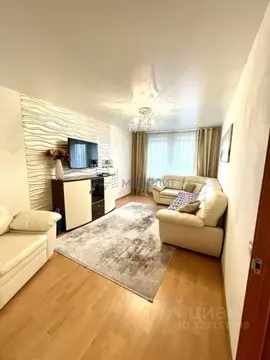 3-к кв. Нижегородская область, Нижний Новгород Народная ул., 26 (68.1 ...