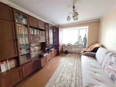 3-к кв. Белгородская область, Старый Оскол Революционная ул., 48 ...