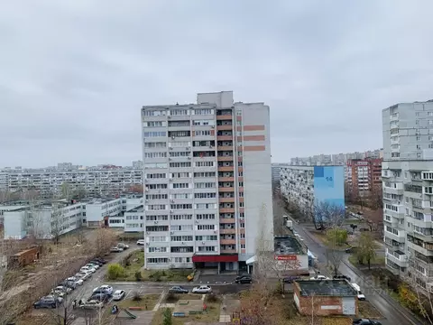 1-к кв. Самарская область, Тольятти 16-й кв-л, бул. Цветной, 12А (35.3 ...