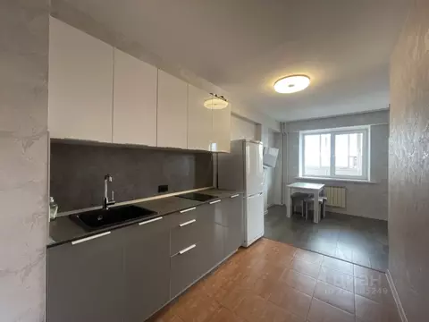 1-к кв. Иркутская область, Иркутск проезд Атласова, 7 (45.0 м)