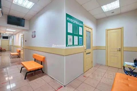 Офис в Красноярский край, Красноярск ул. Ленина, 35 (270 м)