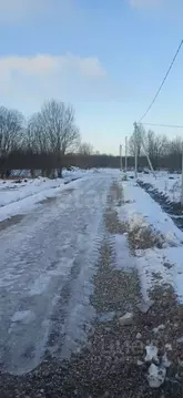 Участок в Вологодская область, Шекснинский муниципальный округ, д. ...