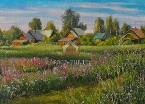 Участок в Саратовская область, Петровский район, Пригородное ...