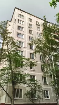 1-к кв. Москва Ясный проезд, 15 (27.0 м)