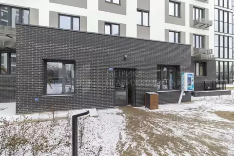 1-к кв. Тюменская область, Тюмень Интернациональная ул., 197В (36.8 м)