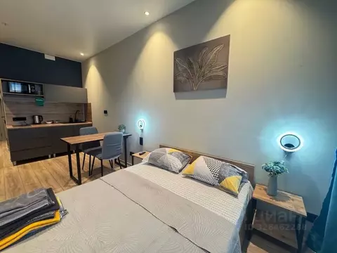 1-к кв. Санкт-Петербург просп. Энергетиков, 8к2 (27.0 м)