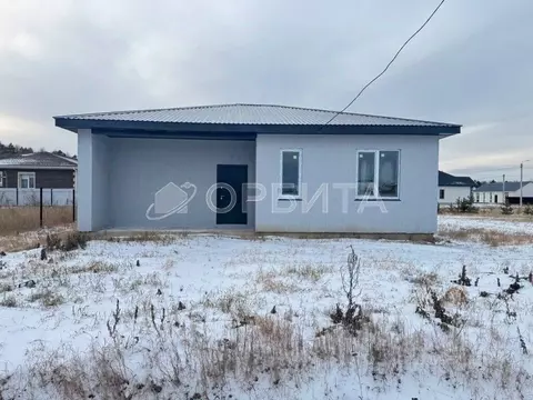 Дом в Тюменская область, Тюменский муниципальный округ, с. Кулига ул. ...