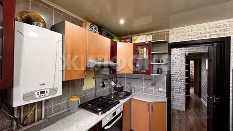 3-к кв. Ростовская область, Шахты пер. Булавина, 36 (59.6 м)