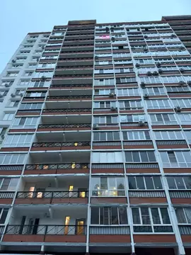 1-к кв. Московская область, Дзержинский Угрешская ул., 34 (59.4 м)