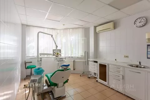 Помещение свободного назначения в Московская область, Химки Молодежная ...