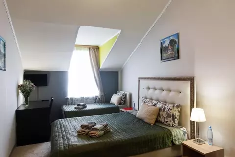 Комната Москва Тверская ул., 12С9 (22.0 м)