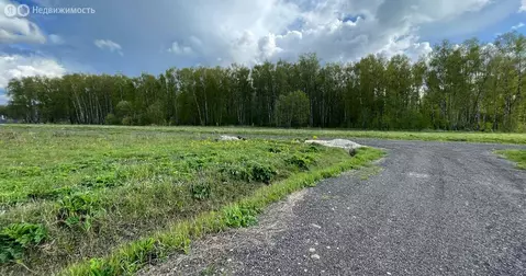 Участок в Юсупово, КП Репино, 393 (7 м)