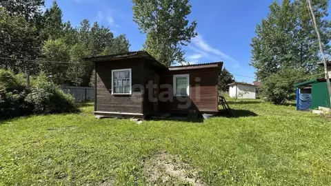 Дом в Ленинградская область, Киришский район, Кусинское с/пос, ...