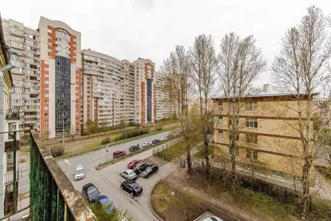 3-к кв. Санкт-Петербург Варшавская ул., 32 (105.0 м)