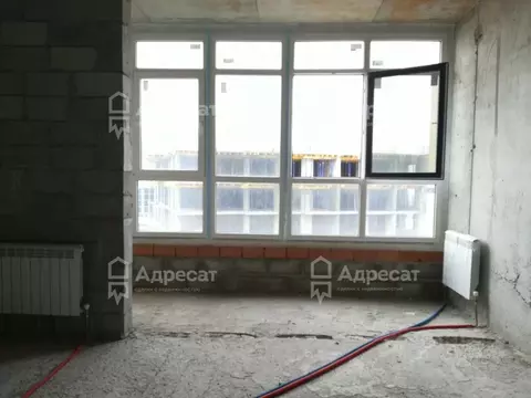 1-к кв. Волгоградская область, Волгоград ул. 50 лет Октября, 36 (41.7 ...