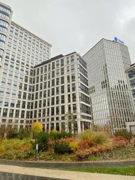 3-к кв. Москва Ленинградский просп., 36с40 (125.0 м)