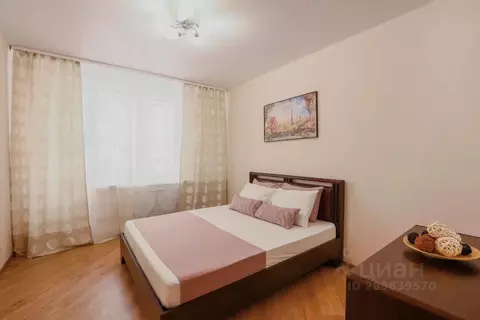 2-к кв. Башкортостан, Уфа ул. Рихарда Зорге, 63/5 (65.0 м)