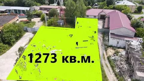 Участок в Владимирская область, Киржачский муниципальный округ, пос. ...