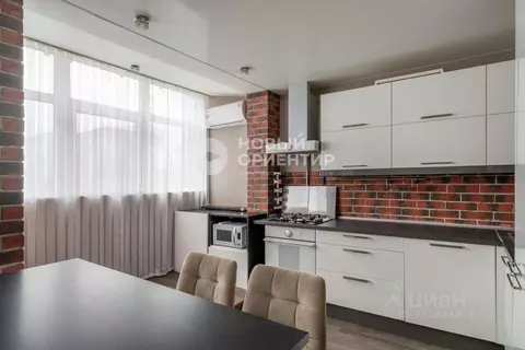 1-к кв. Свердловская область, Екатеринбург ул. Викулова, 32А (40.2 м)