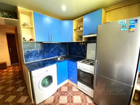 1-к кв. Самарская область, Новокуйбышевск ул. Ворошилова, 2 (30.3 м)