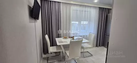 2-к кв. Пензенская область, Пенза ул. Терновского, 214 (59.9 м)