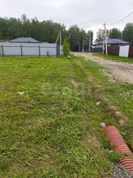 Участок в Московская область, Домодедово городской округ, д. Шишкино, ...