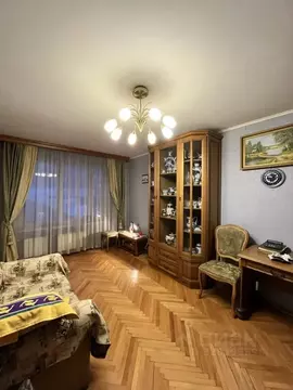 1-к кв. Москва ул. Преображенский Вал, 16 (38.3 м)