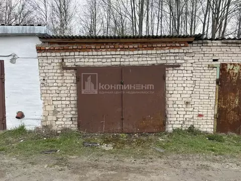 Гараж в Владимирская область, Ковровский муниципальный округ, пос. ...