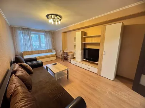 1-к кв. Липецкая область, Липецк ул. Хренникова, 1 (45.0 м)