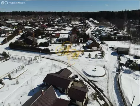Участок в Московская область, городской округ Клин, дачное ...