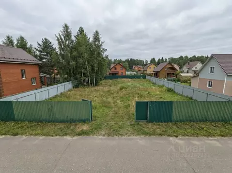 Участок в Московская область, Чехов муниципальный округ, д. Чепелево ...