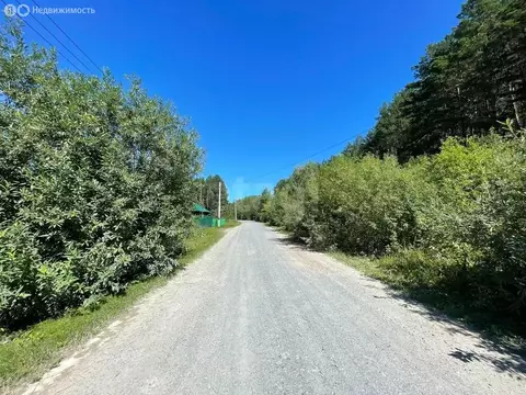 Участок в Тюменская область, Нижнетавдинский муниципальный округ, ...