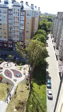 1-к кв. Калининградская область, Зеленоградск Московская ул., 70 (40.0 ...