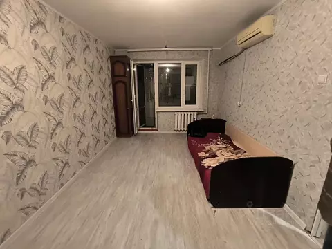 1-к кв. Ростовская область, Ростов-на-Дону ул. Миронова, 4/2 (30.0 м)