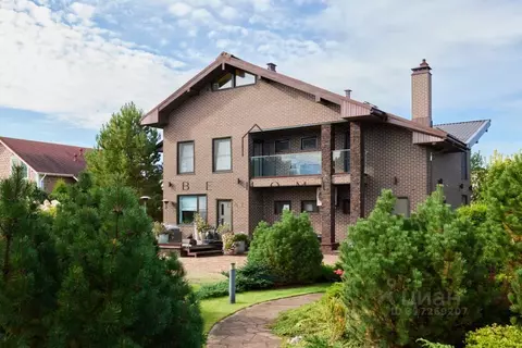 Дом в Ленинградская область, Ломоносовский район, Гостилицкое с/пос, ...