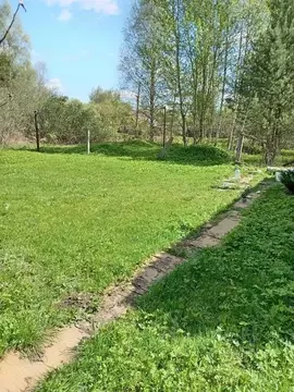 Участок в Тверская область, Кимрский муниципальный округ, д. ...