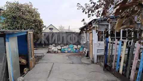 Дом в Новосибирская область, Новосибирск 2-я Шоссейная ул. (48 м)