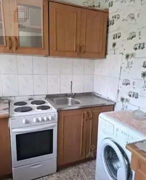 1-к кв. Алтайский край, Барнаул ул. Панфиловцев, 4к1 (30.4 м)